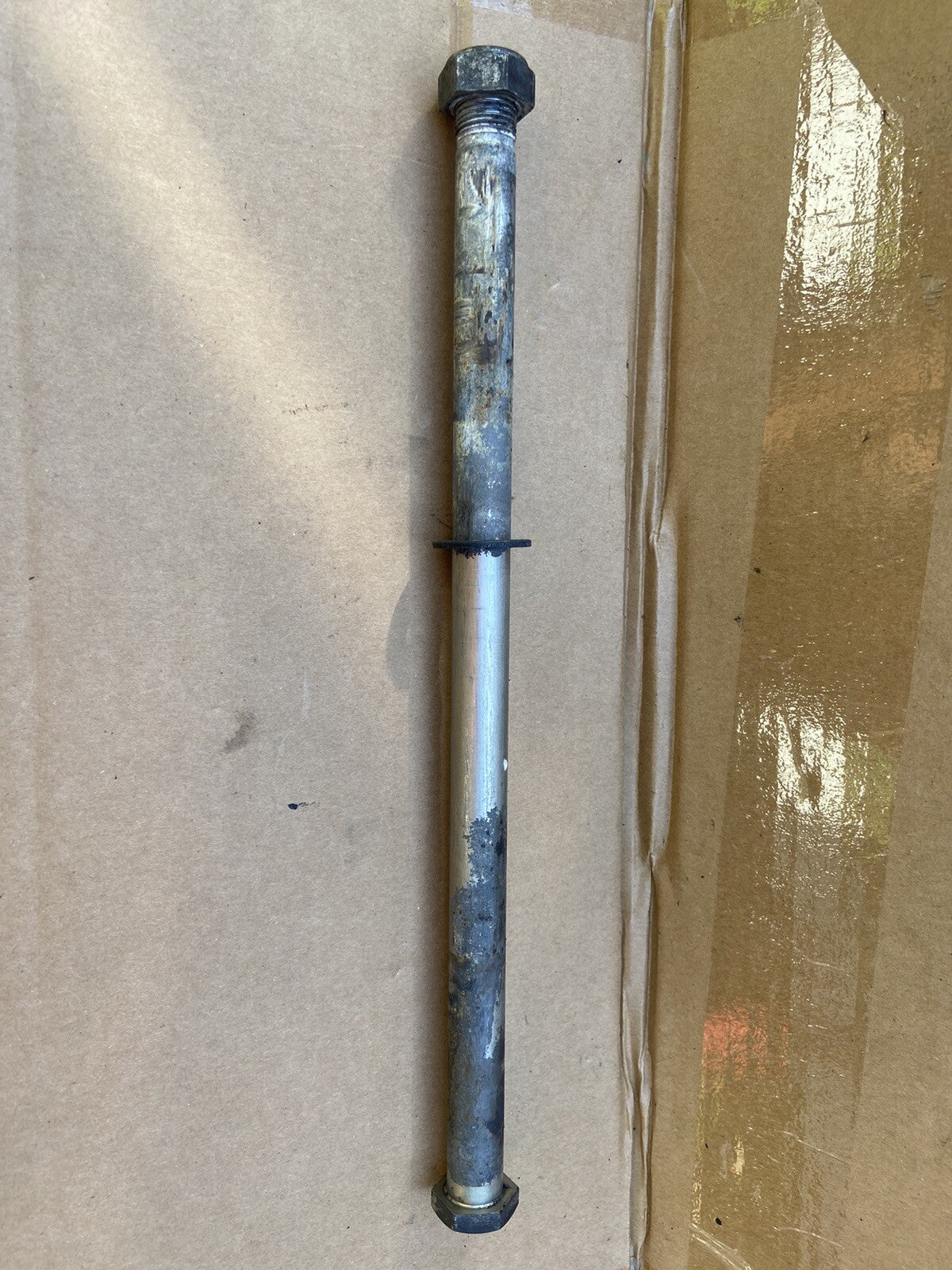 YAMAHA MT07 ABS SWING ARM SPINDLE Swingarm spindle 2019 MT07 Swing Arm Spindle