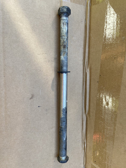YAMAHA MT07 ABS SWING ARM SPINDLE Swingarm spindle 2019 MT07 Swing Arm Spindle