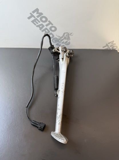 TRIUMPH STREET TRIPLE 675R Kick Stand Side Stand 675R Side Stand Kick 2008-2011