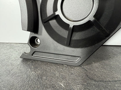 Aprilia RS660 2021 Front Sprocket Cover Shield Only 6220 Miles 2022-2025 OEM