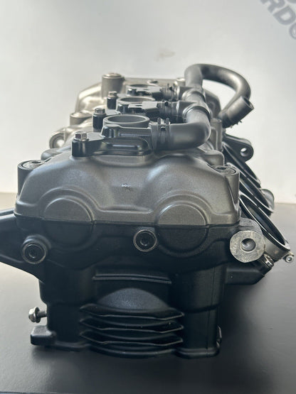 Triumph Speed Triple 1200 RR 2022 Engine Cylinder Head READ DESCRIPTION OEM