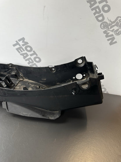 YAMAHA MT-07 Undertray Yamaha MT07 Undertray 2014-2017 OEM MT07 Undertray