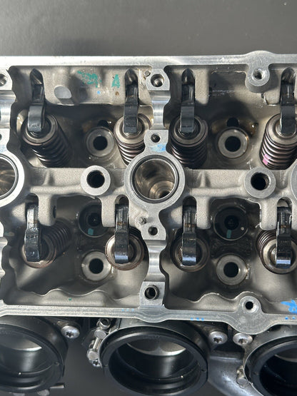 Triumph Speed Triple 1200 RR 2022 Engine Cylinder Head READ DESCRIPTION OEM