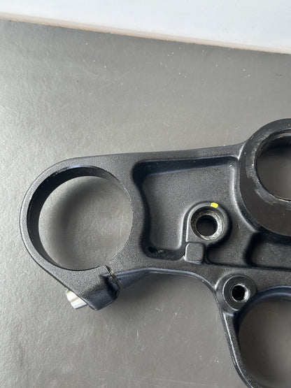 Aprilia Tuono V4 1100 Factory Top Yoke Upper Yoke Fork Clamp Top Clamp OEM 2017
