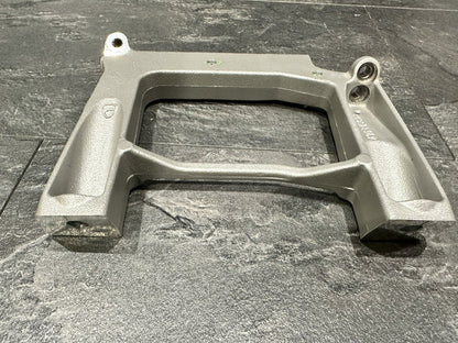 Ducati Multistrada V4 Pikes Peak 2022 Central Plate Frame Mount Bracket 2023 OEM