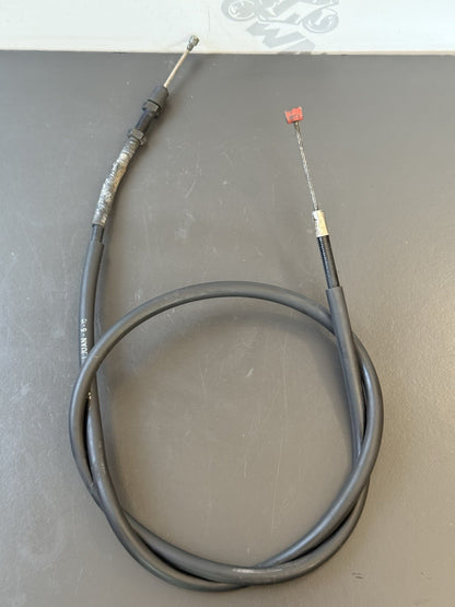 TRIUMPH STREET TRIPLE 675R CLUTCH CABLE YEAR 2010 Clutch Cable T2049200 2008-11