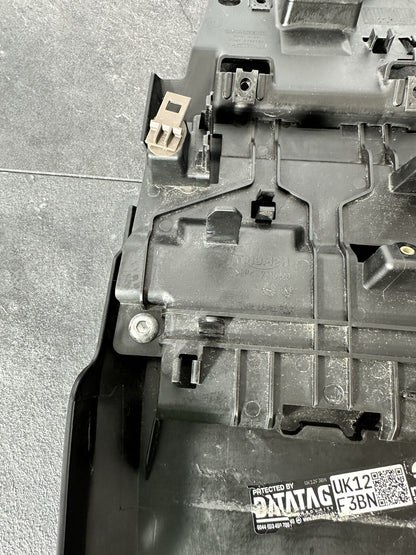 Triumph Trident 660 2022 Undertray Subframe Undertray 2962 Miles 2021-2024 OEM