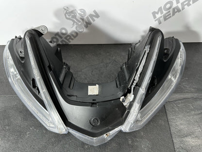 Aprilia RS660 2021 Headlight SPARES REPAIRS ONLY 6220 Miles 2022-2025 OEM