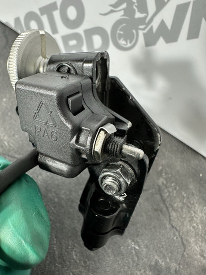 Aprilia RS660 2021 Clutch Perch & Switch Only 6220 Miles 2022-2025 OEM