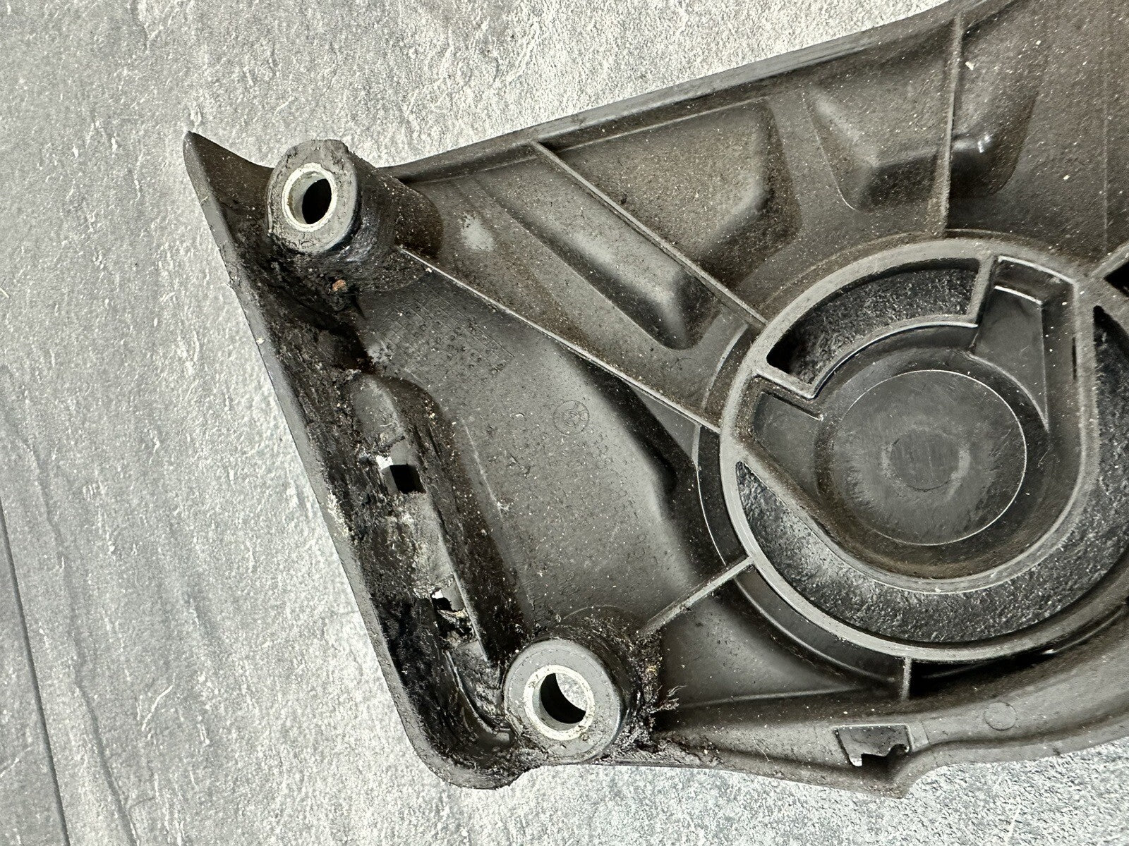 BMW S1000R 2017 Front Sprocket Cover Guard 2018-2021 3534 Miles OEM