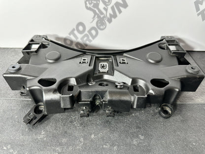 Triumph Street Triple 765 RS 2017 Subframe Bridge Panel 10580 Miles 2018-2024