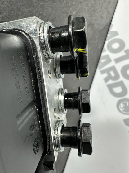 Aprilia RS660 2021 ABS Pump Module Actuator Only 6220 Miles 2022-2025 OEM