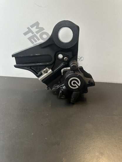 BMW S1000R BREMBO Rear Brake Caliper - 34217718562 2014-2020 OEM Brembo Caliper