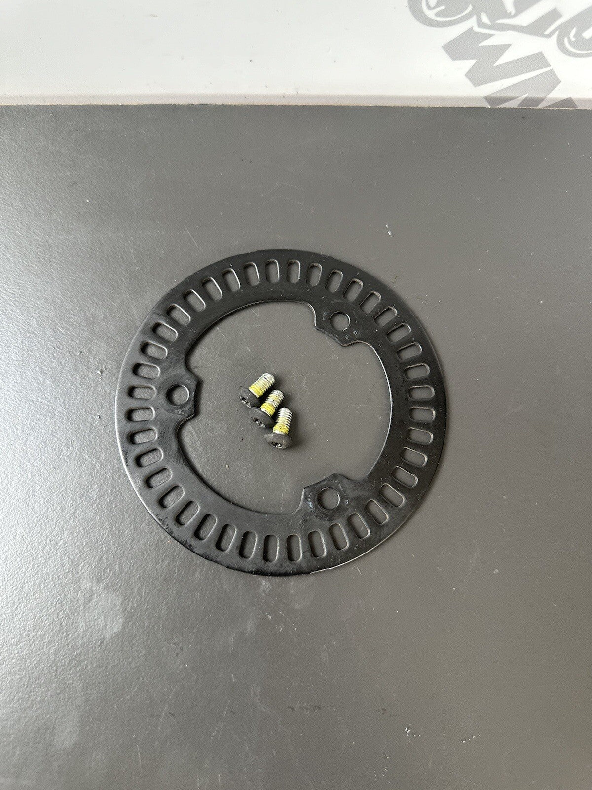 Yamaha Mt-07 ABS 2022 Rear ABS Ring Disc Rear ABS rota