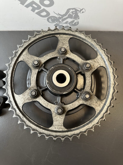 TRIUMPH STREET TRIPLE 675R Sprocket Carrier And Cush Drives JT SPROCKET 2011 675