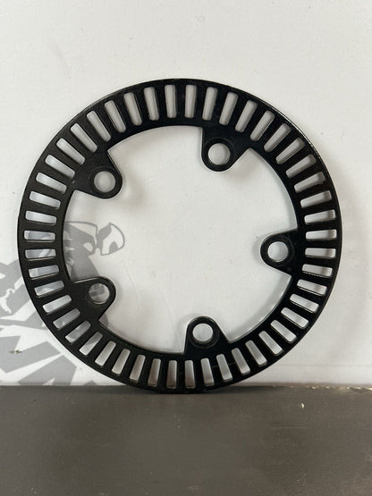 KTM 790 Duke 2019 Front Wheel Brake ABS Ring Disc Rotor 8864 Miles 2018-2021 OEM