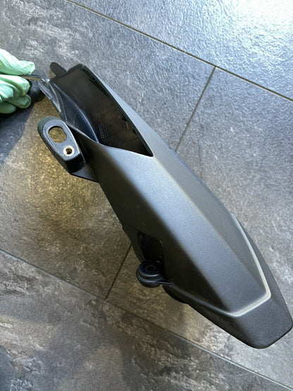 Aprilia Tuono V4 1100 Factory 2017 Left Air Intake Duct Scoop 9262 Miles RSV4