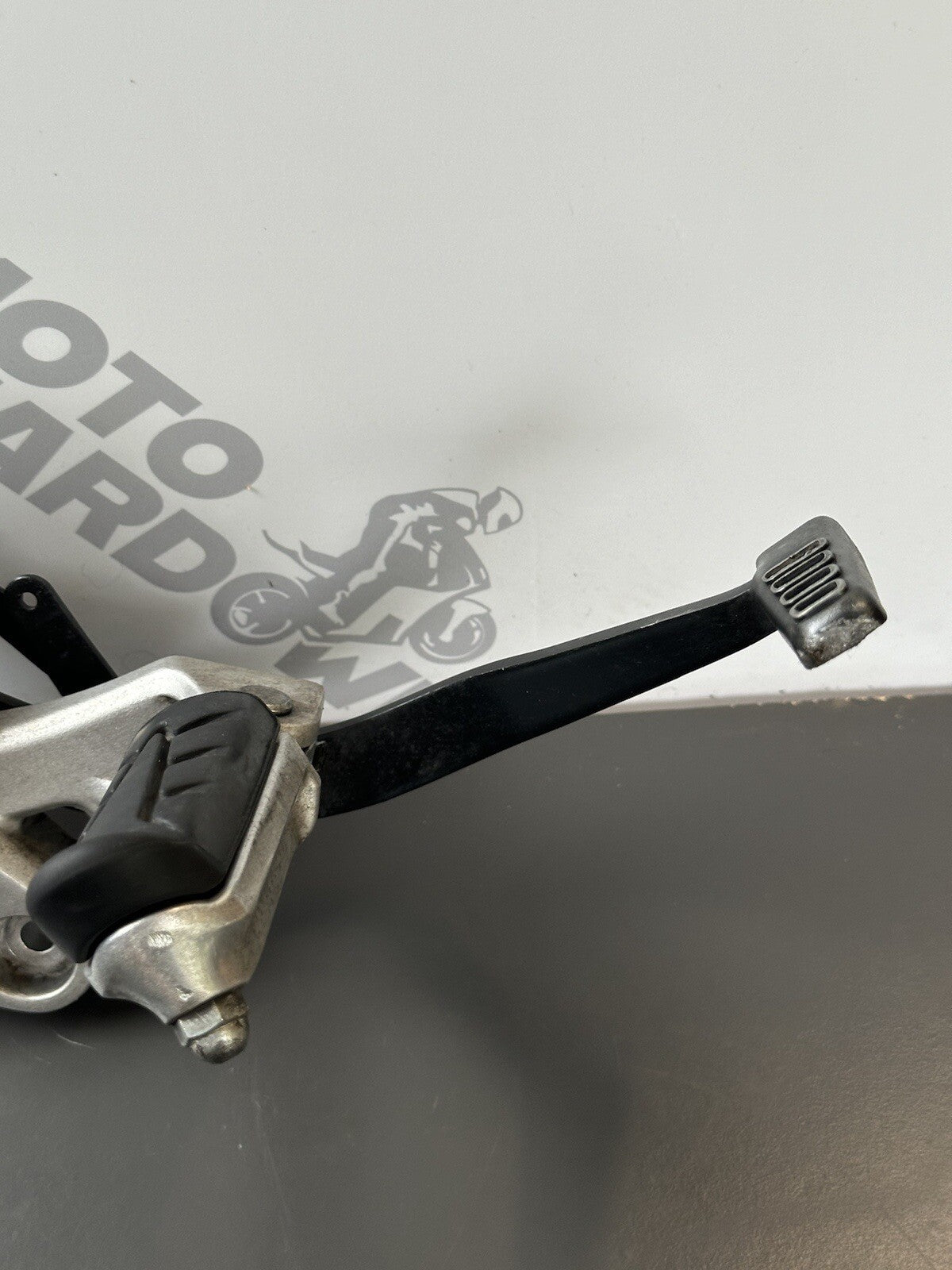 HONDA MSX125 GROM Front Right Footrest FRONT RIGHT HANGER YEAR 2023 Onwards OEM