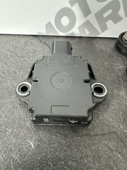 Triumph TIGER 900 GT PRO 2022 Inertial Measurement Unit 6337 Miles 2020-2023 OEM