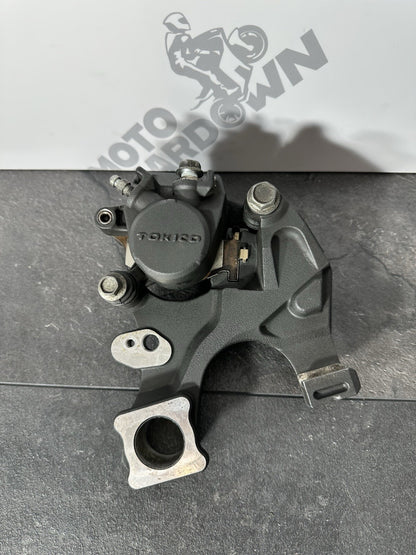 Suzuki GSXR 1300 2016 HAYABUSA NISSIN Rear Brake Caliper 18408 Miles OEM