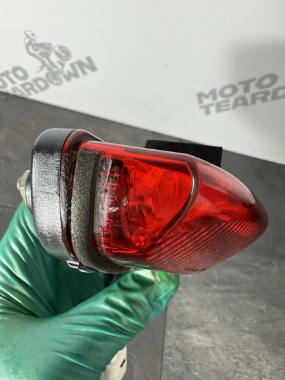 Yamaha YZF R125 R 125 2014 Rear Light Brake Light 26983 Miles 2008-2018 OEM