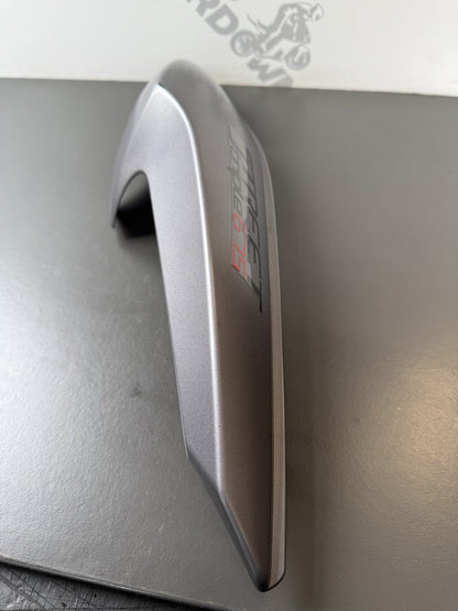 Triumph Street Triple 675R Panel Tail Rear Left Fairing 2013-2016 2303024 OEM