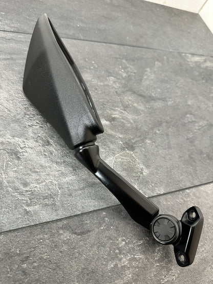 Kawasaki ZX6R 636 ABS 2016 Right Mirror Side Mirror 8655 Miles 2013-2015 OEM
