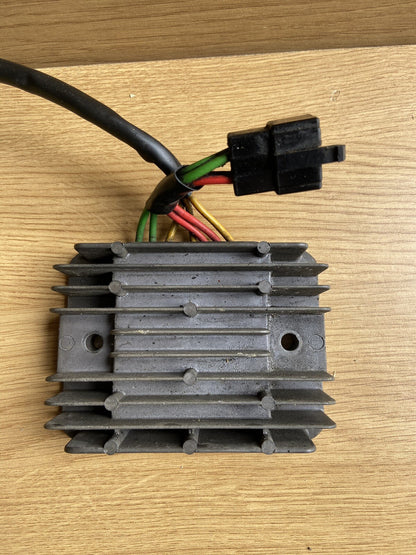 Ducati 1098 regulator rectifier Ducati 1098 Rectifier Regulator 1098 Regulator