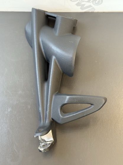 Triumph Street Triple 675R Rear Left Footrest Hanger - T2082091 2008-2011 OEM