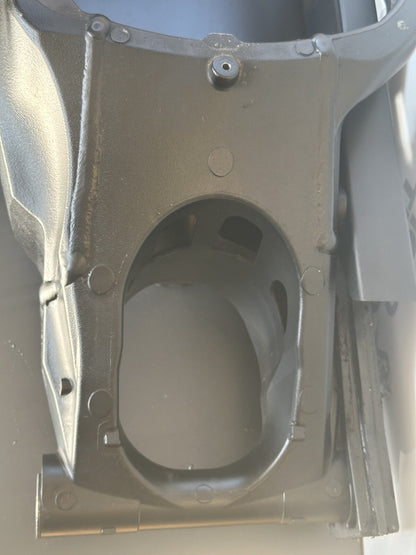 SUZUKI GSXR 1000 2009-2016 REAR SWINGARM BLACK SWINGING ARM OEM GSXR SWINGARM