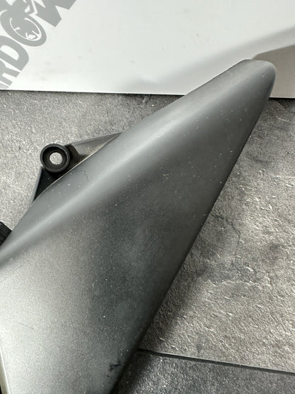 KTM 790 Duke 2020 Coolant Expansion Tank Bottle & Mount 3766 Miles 2018 2019 OEM