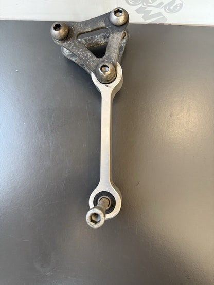 TRIUMPH STREET TRIPLE 675 Rear Shock Absorber Linkage 675R Rear Shock Linkage