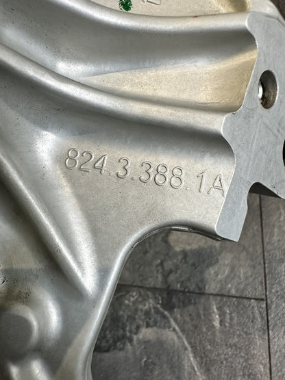 Ducati Multistrada V4 Pikes Peak 2022 Left Rearset Footrest Assembly 2023 OEM