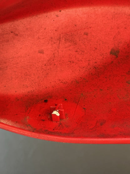 TRIUMPH STREET TRIPLE 675 Right rear Panel RT Rear Fairing T2307571 2007-11 OEM