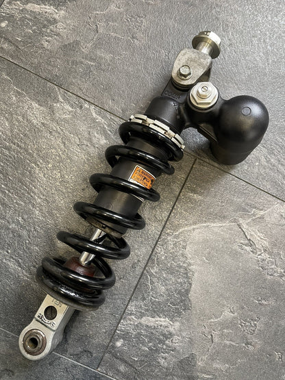 Suzuki GSXR 750 2015 L5 SHOWA Rear Shock Absorber GSXR 600 2011-2018 15287 Miles