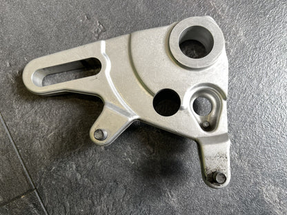 Aprilia Tuono V4 1100 Factory 2017 Rear Caliper Hanger Bracket 9262 Miles RSV4