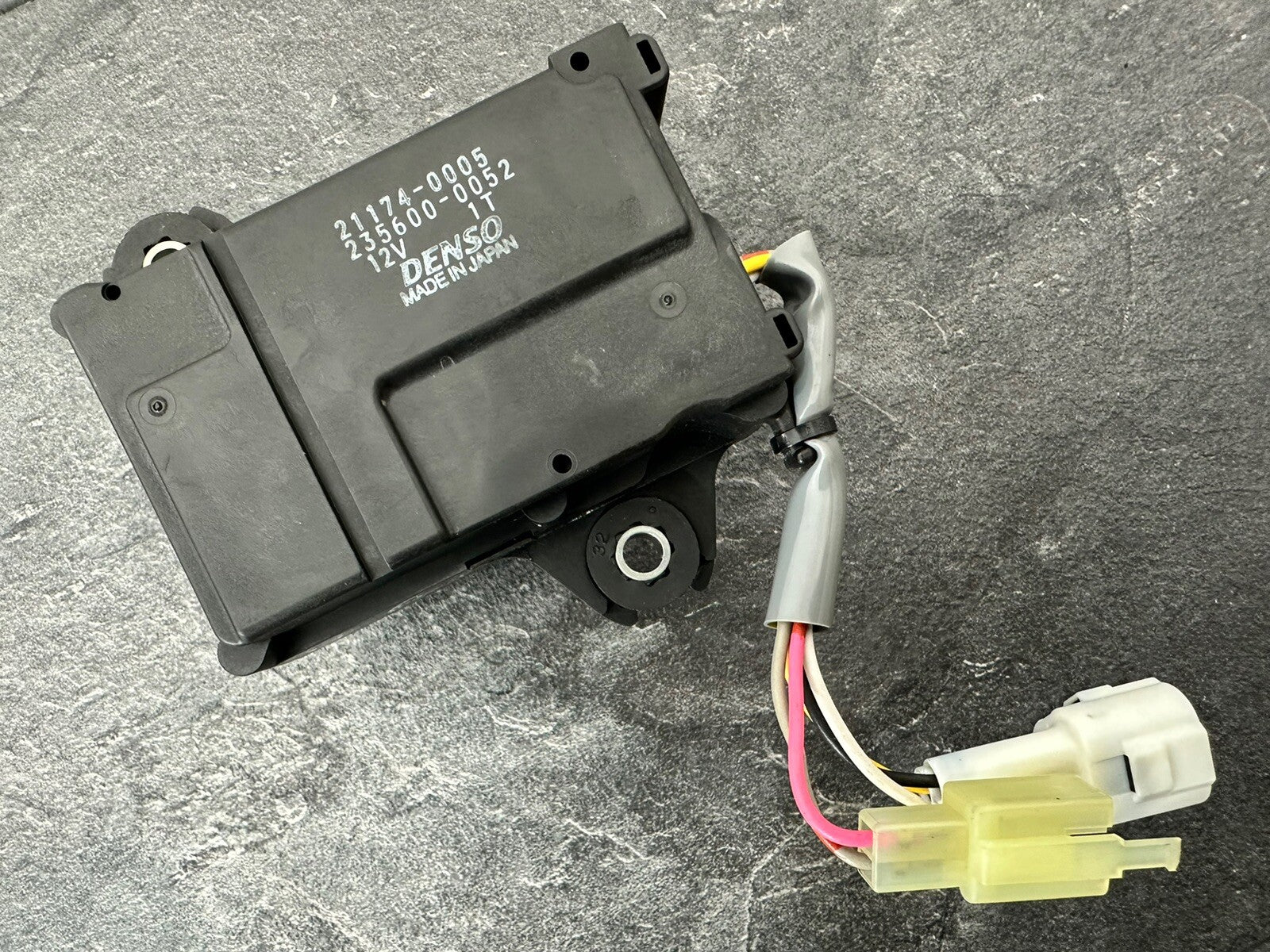 Kawasaki ZX6R 636 ABS 2016 Exhaust Valve Actuator Motor 8655m 2013-2015 OEM