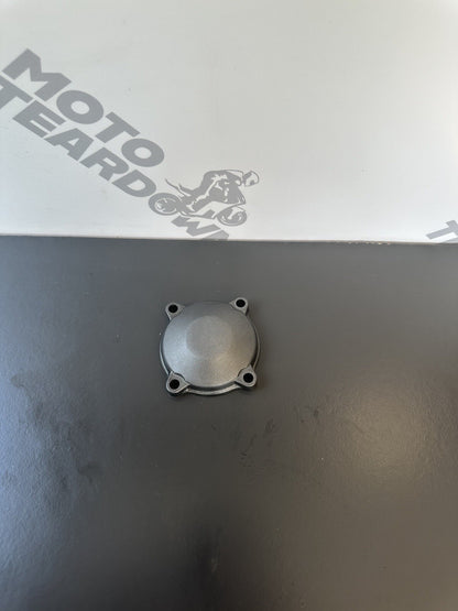 TRIUMPH STREET TRIPLE 765R RS SMALL RIGHT ENGINE COVER BALANCER COVER 2017-2019