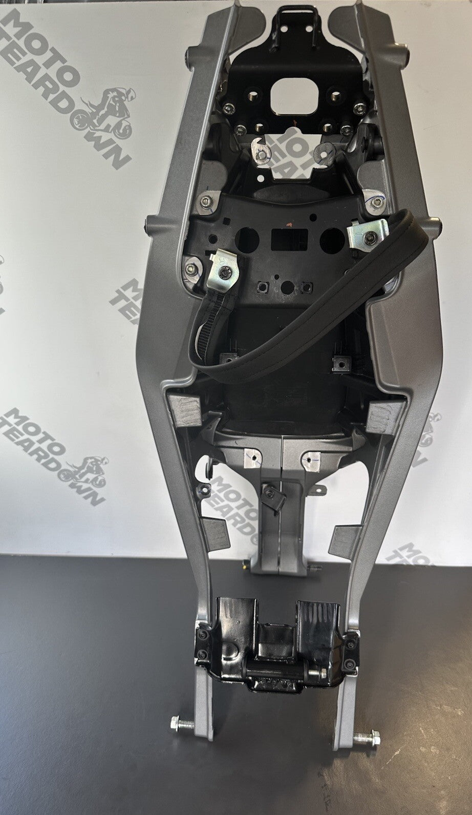 KTM 125 Duke subframe KTM 125 Duke Rear Subframe 2024 - 2025 OEM KTM125 Subframe