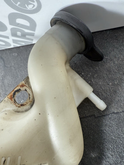 Yamaha YZF R125 R 125 2014 Coolant Reservoir Tank 26983 Miles 2008-2018 OEM