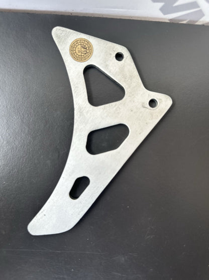 Triumph Speed Triple 1050 2011-2015 Chain Alloy Chain Guard Chain Guard OEM