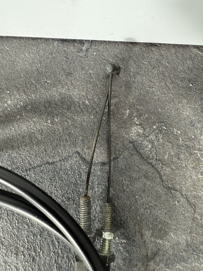 Yamaha YZF R125 R 125 2014 Throttle Cable Linkage 26983 Miles 2008-2018 OEM