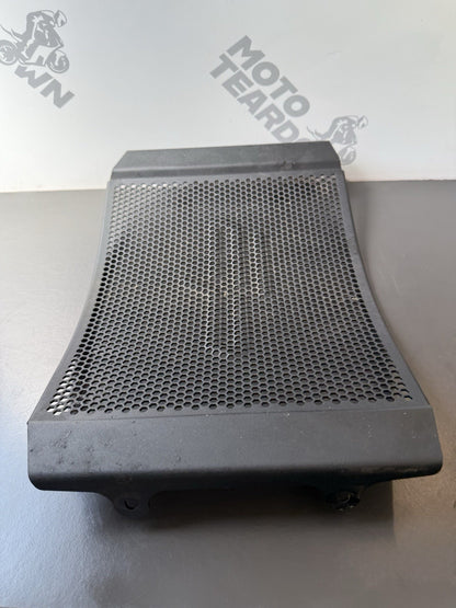 Triumph Street Triple 675R Radiator Guard Grill Evotech Radiator Guard 2008-2011