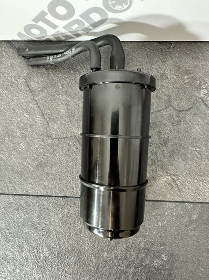 Triumph Street Triple 765 RS 2022 EVAP Canister 2751 Miles 2020 2021 OEM