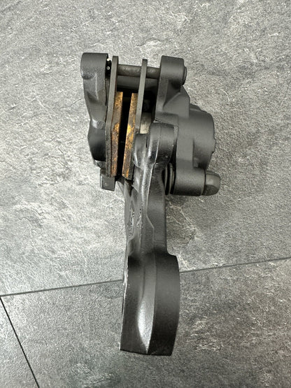 Triumph Street Triple 765 RS 2017 BREMBO Rear Caliper 12184 Miles 2018-2021 OEM