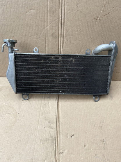 Ducati Panigale 1199 Cooler Radiator Water 2013