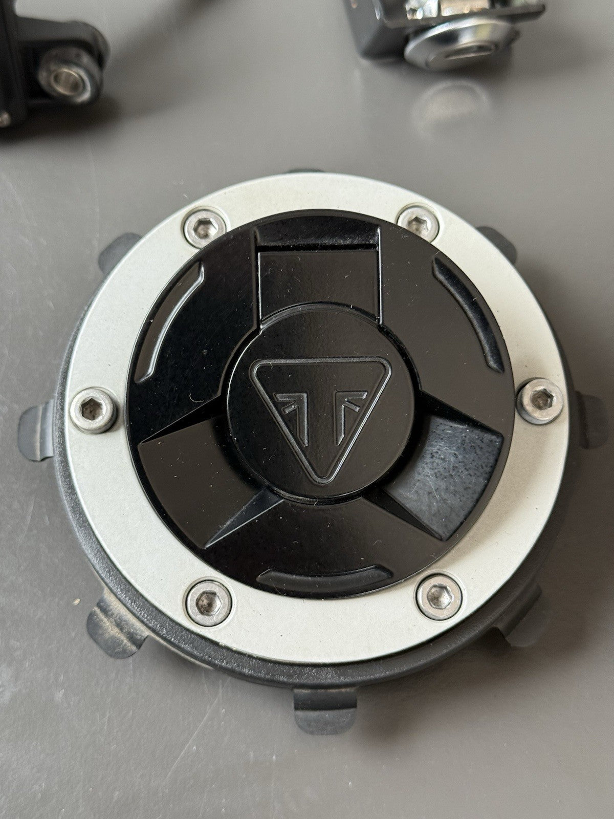 Triumph Trident 660 Lock Set ECU ignition lockset Immobiliser 2021-2024 OEM