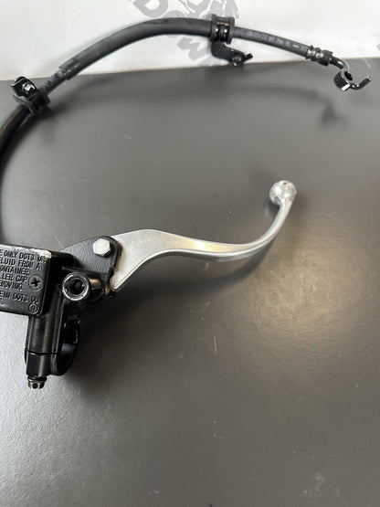 Honda Grom MSX 125 2021-2024 2,822 miles front brake master cylinder Nissin 2023