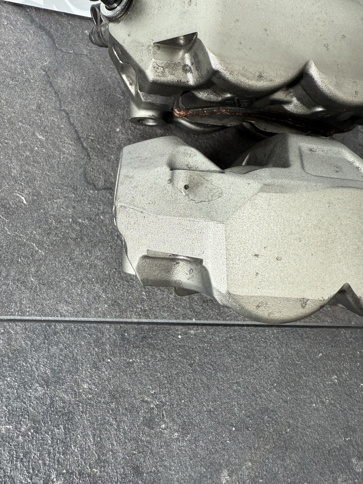 Triumph Street Triple 765 RS 2021 BREMBO M50 Brake Calipers 21650 Mile 2020-2022