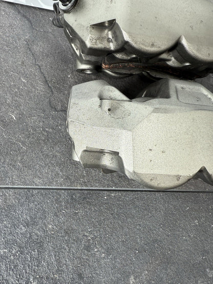 Triumph Street Triple 765 RS 2021 BREMBO M50 Brake Calipers 21650 Mile 2020-2022